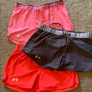 Under Armour women’s small shorts